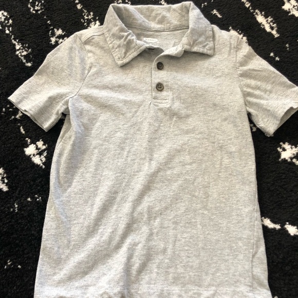 Toddler Old Navy Polo Shirts - Picture 3 of 5